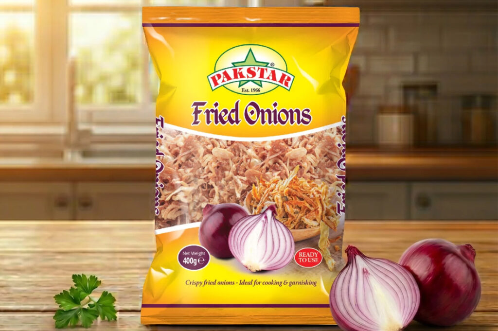 Pakstar Fried Onions