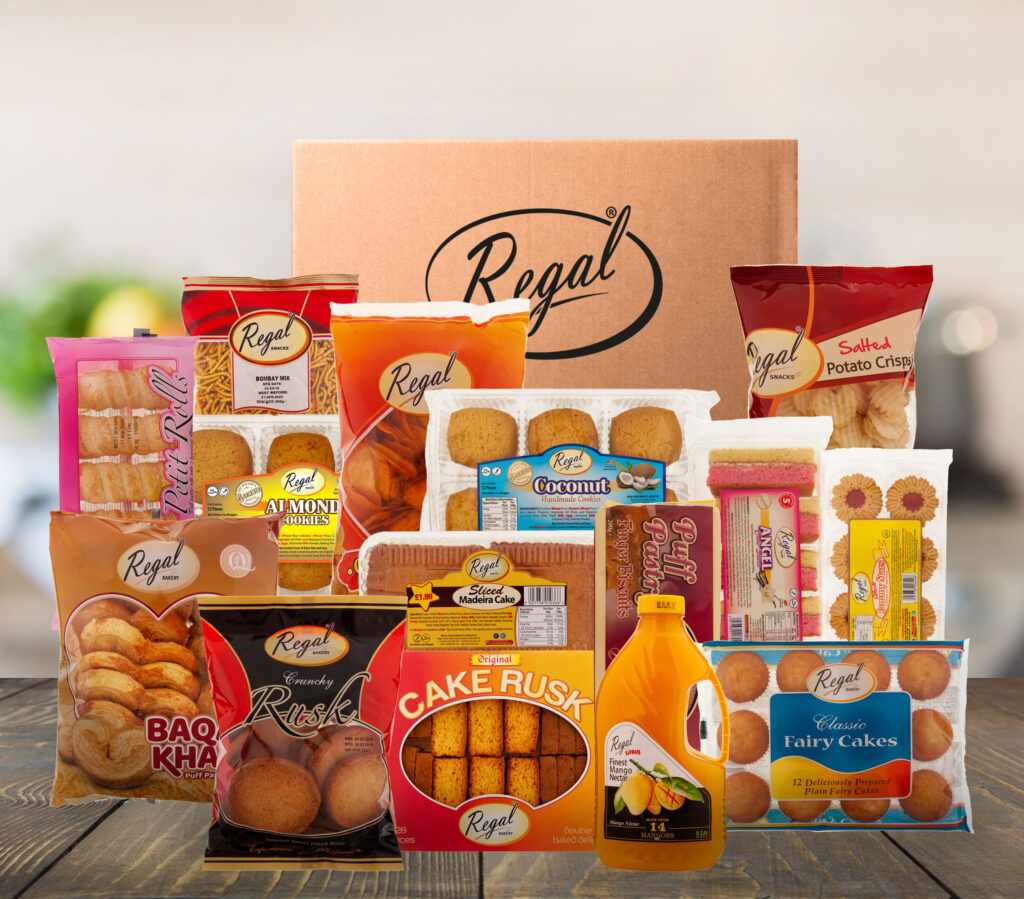 Regal foods