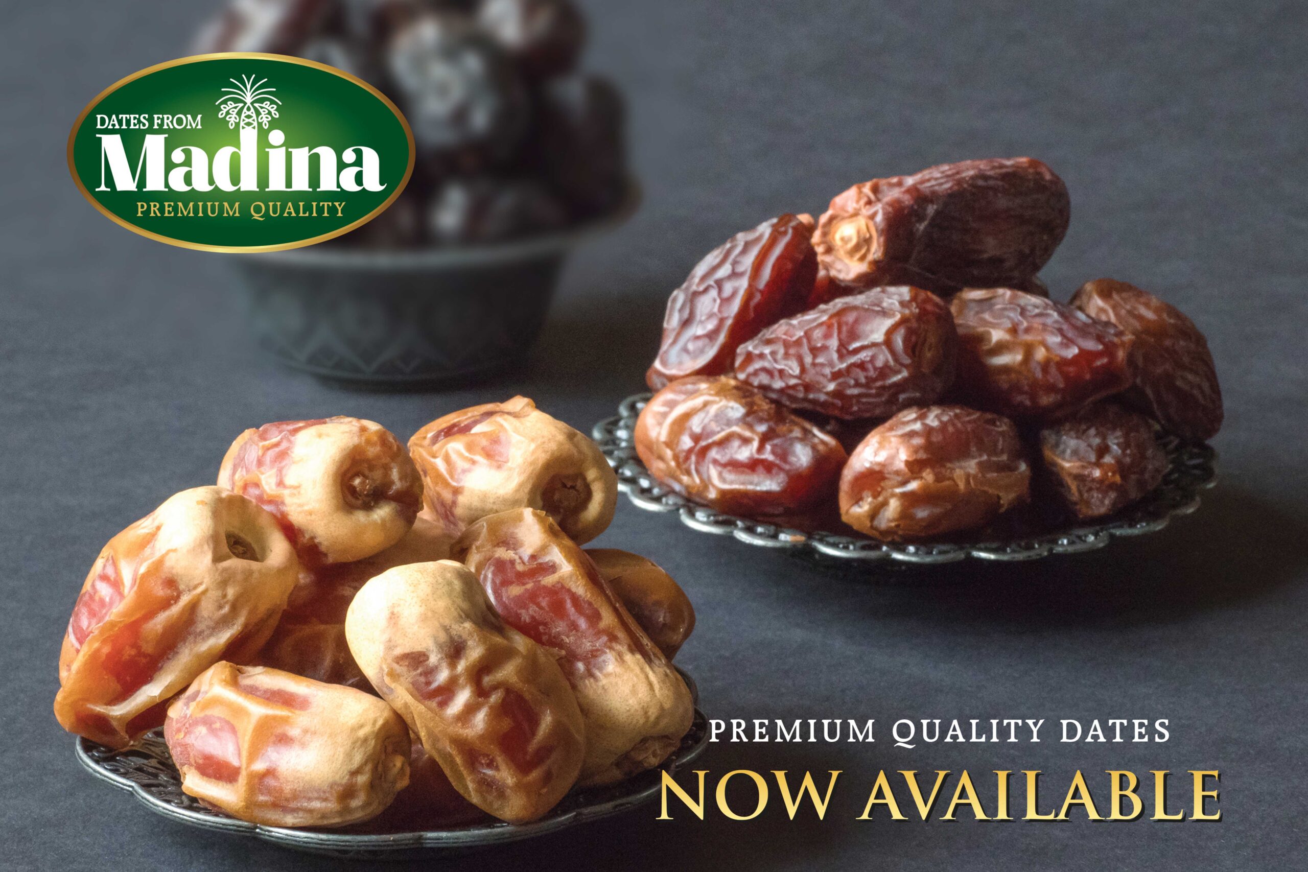 Dates from Madina