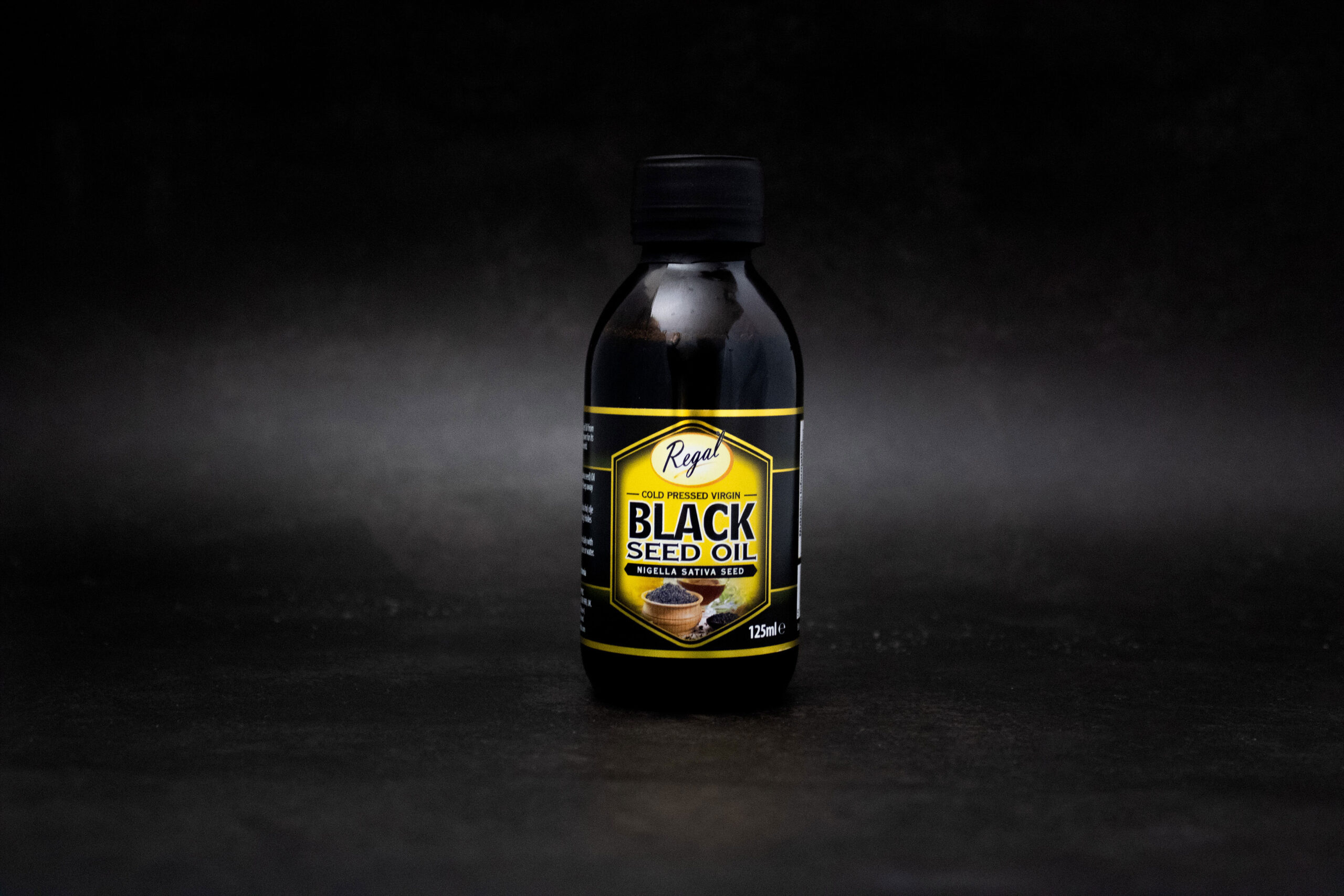 Black Seed Oil