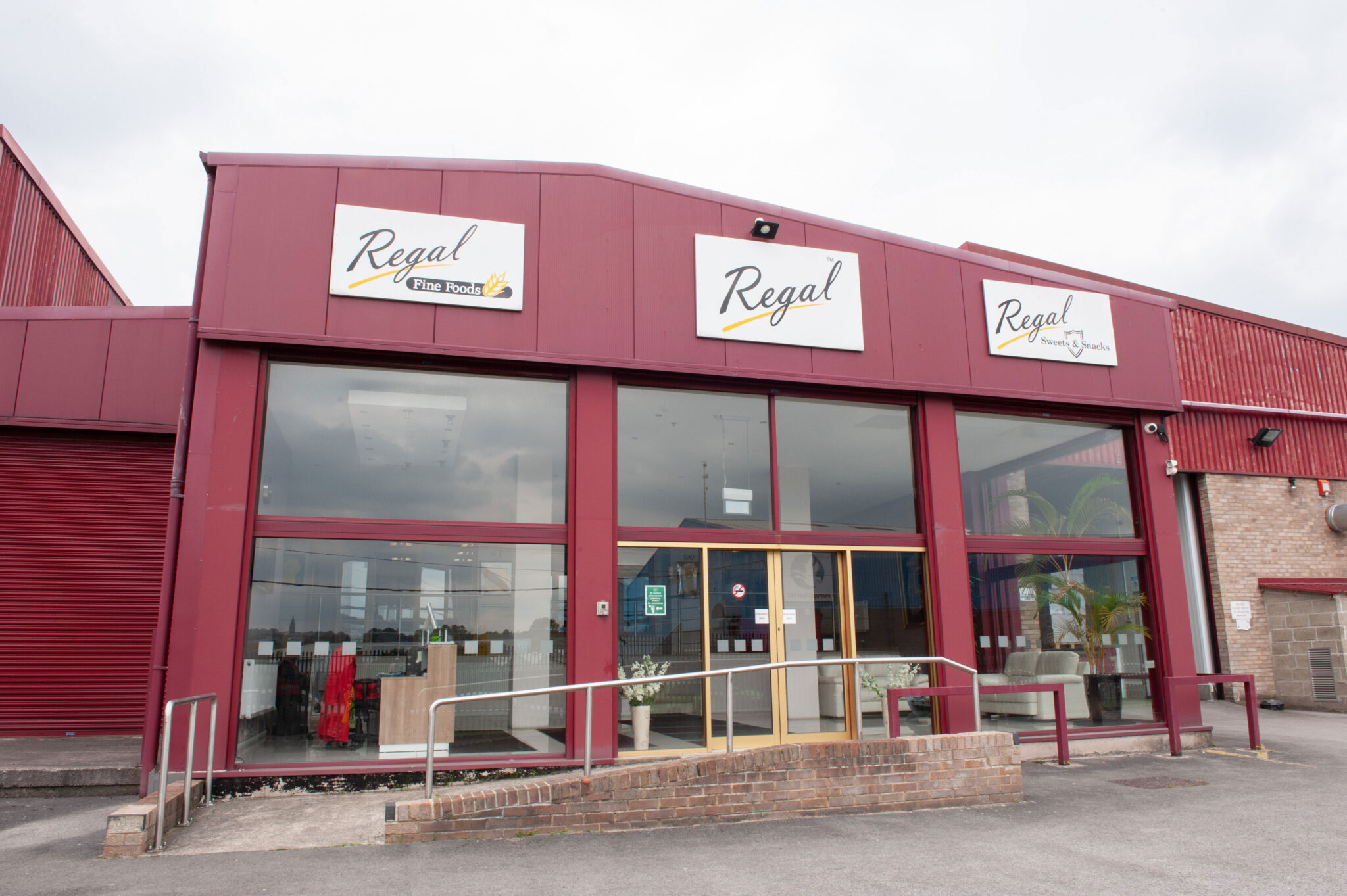 About us Regal Foods PLC