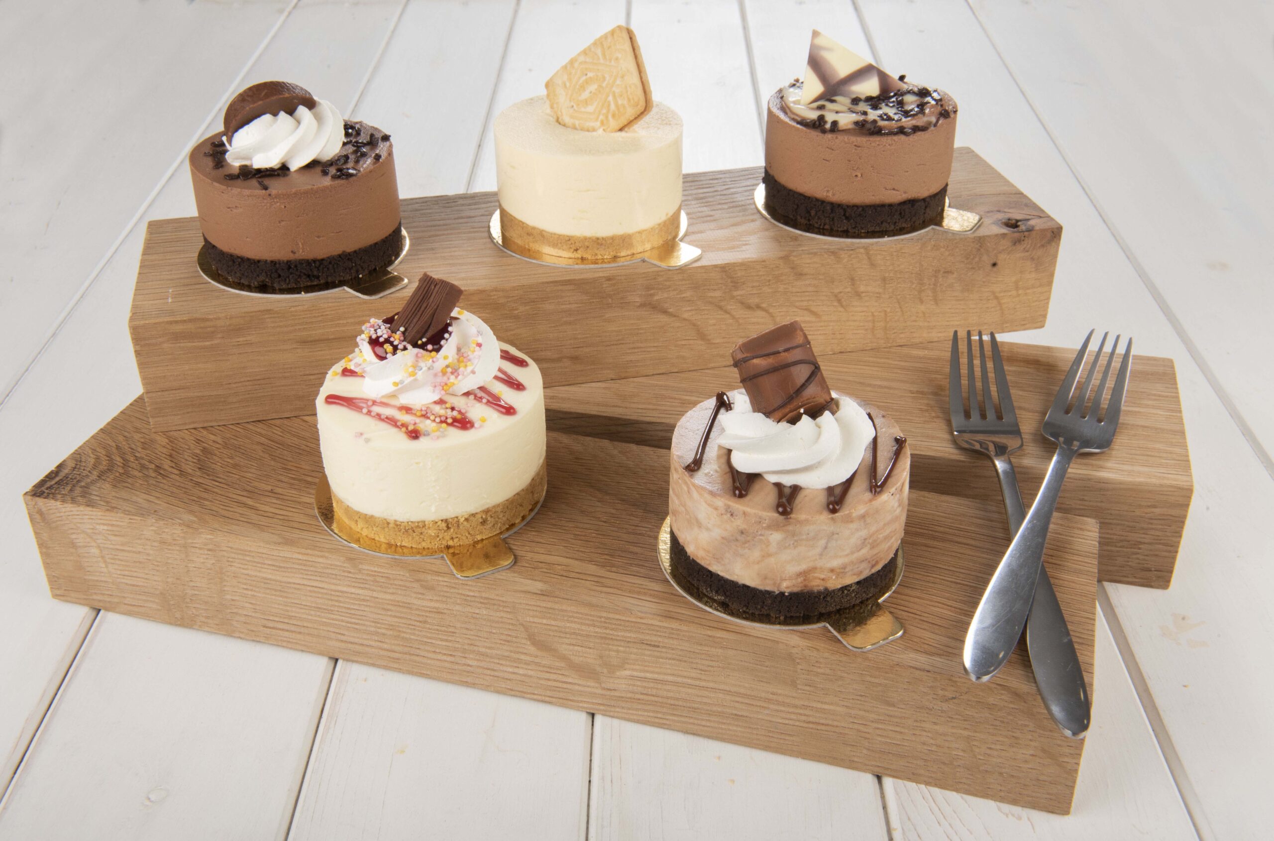 Regal Foods Snaps Up Premium Desserts Manufacturer, Just Desserts