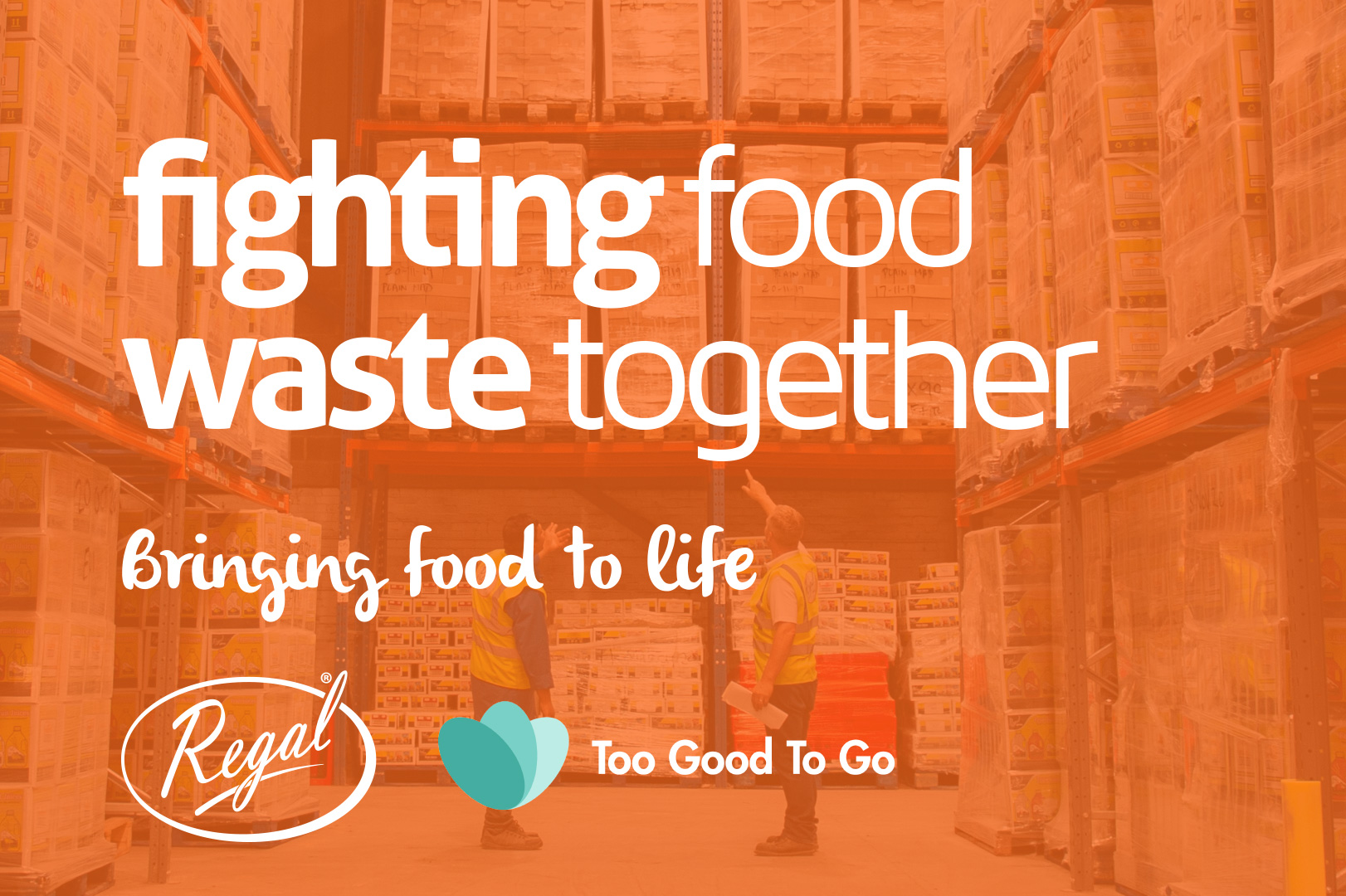 Regal Foods Fights Food Waste