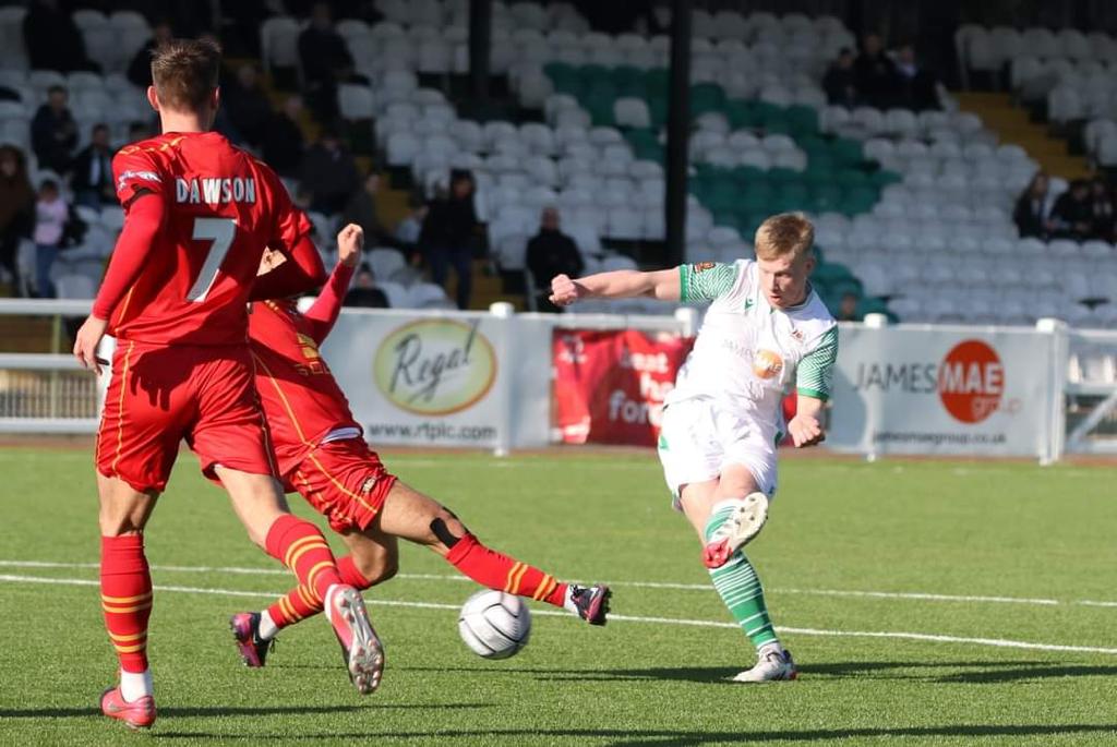 Regal Foods Support Bradford Park Avenue A.F.C