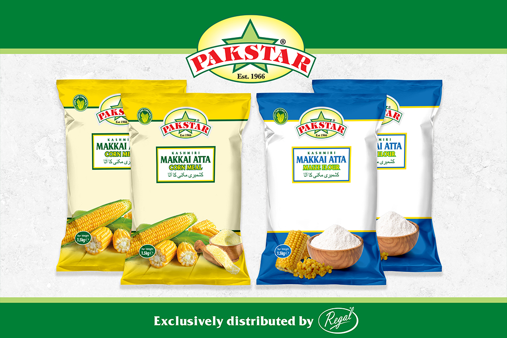 Pakstar Launches Flour Packs