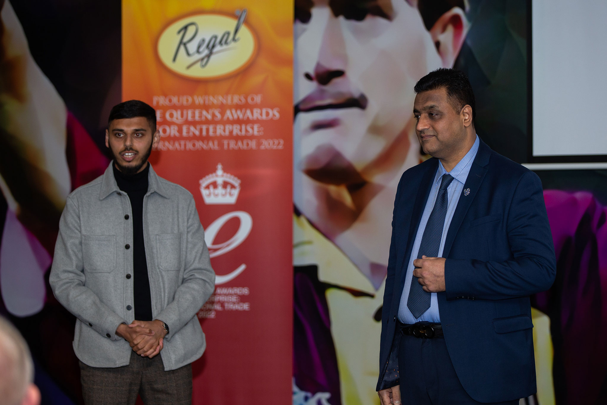 On Thursday 20 April, Regal Foods joined forces with Bradford City AFC to host a special Iftar event held at the University of Bradford Stadium.