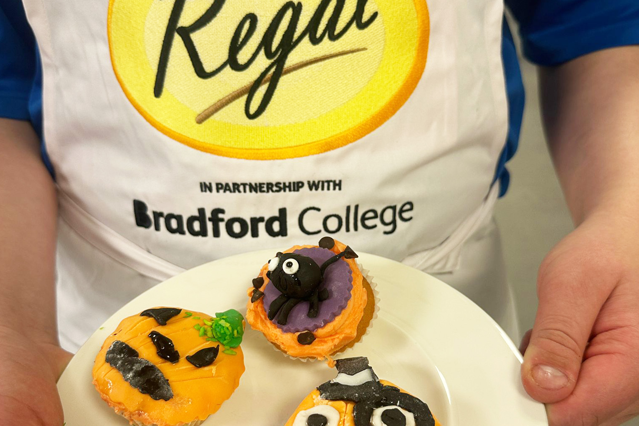 Regal Food Products Group are thrilled to have joined forces with Bradford College to deliver a series of taster days and workshops for both students at Bradford College and students of secondary and primary education within the local area.