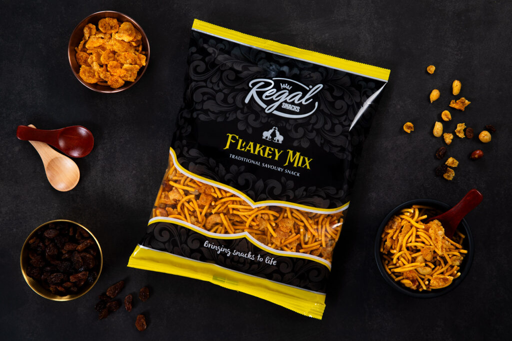 Regal Foods Regal Snacks Flakey Mix