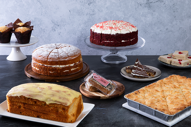 Love-Handmade-Cakes-Loaf-Cake-muffins-flapjack-food-service