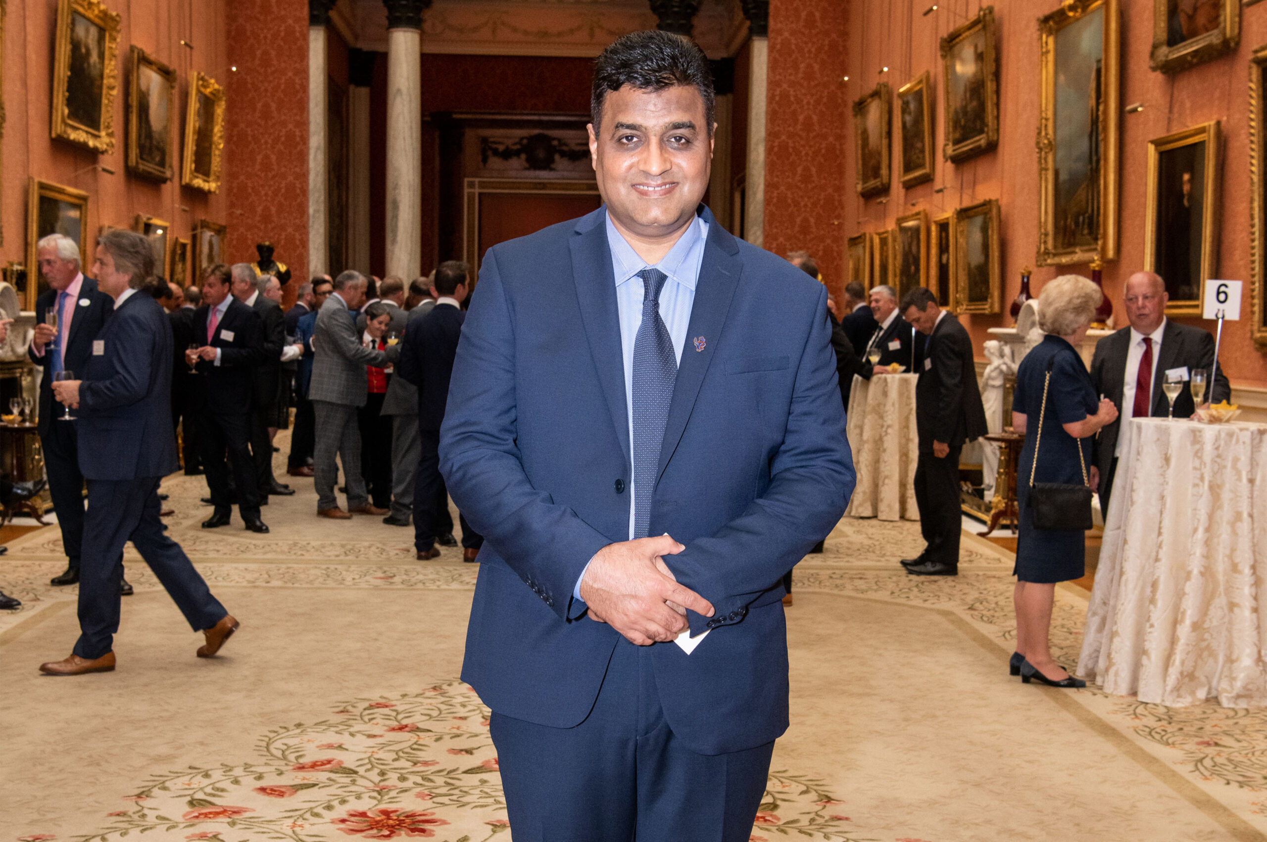 CEO of Regal Food Products Group Plc, Younis Chaudhry has been recognised in the New Year Honours List with an MBE for his services to business and to the community of Bradford.