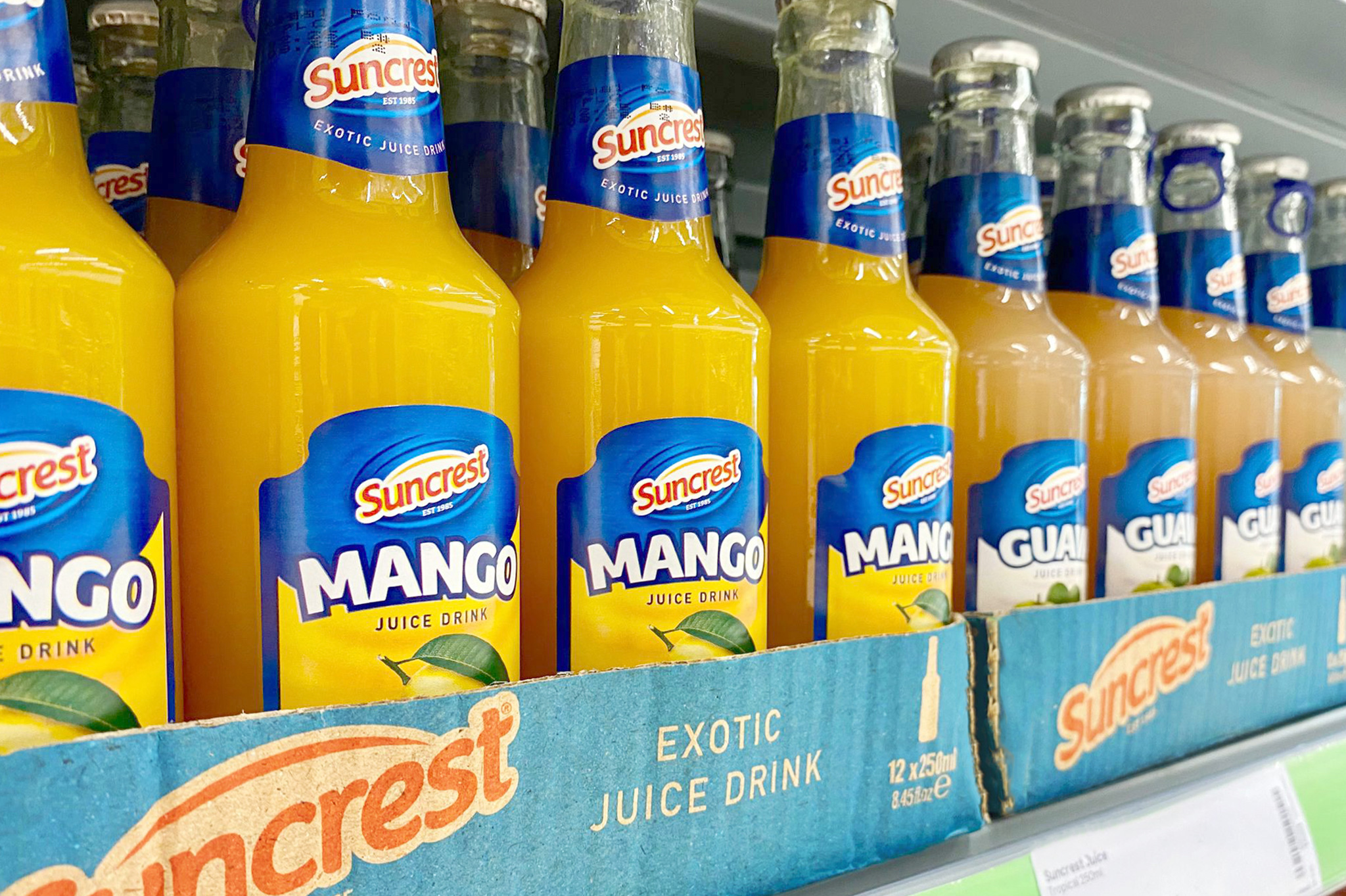 Yorkshire-based food and drink manufacturer Regal Food Products Group Plc is proud to announce the acquisition of the iconic soft drink brand Suncrest, further strengthening its position within the UK’s food and beverage sector. The acquisition was completed for an undisclosed sum.