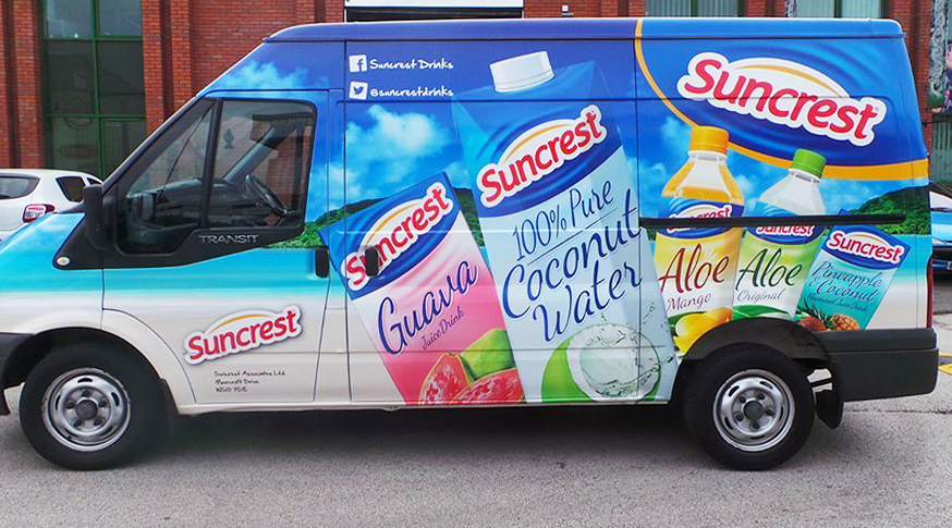 Suncrest-Van